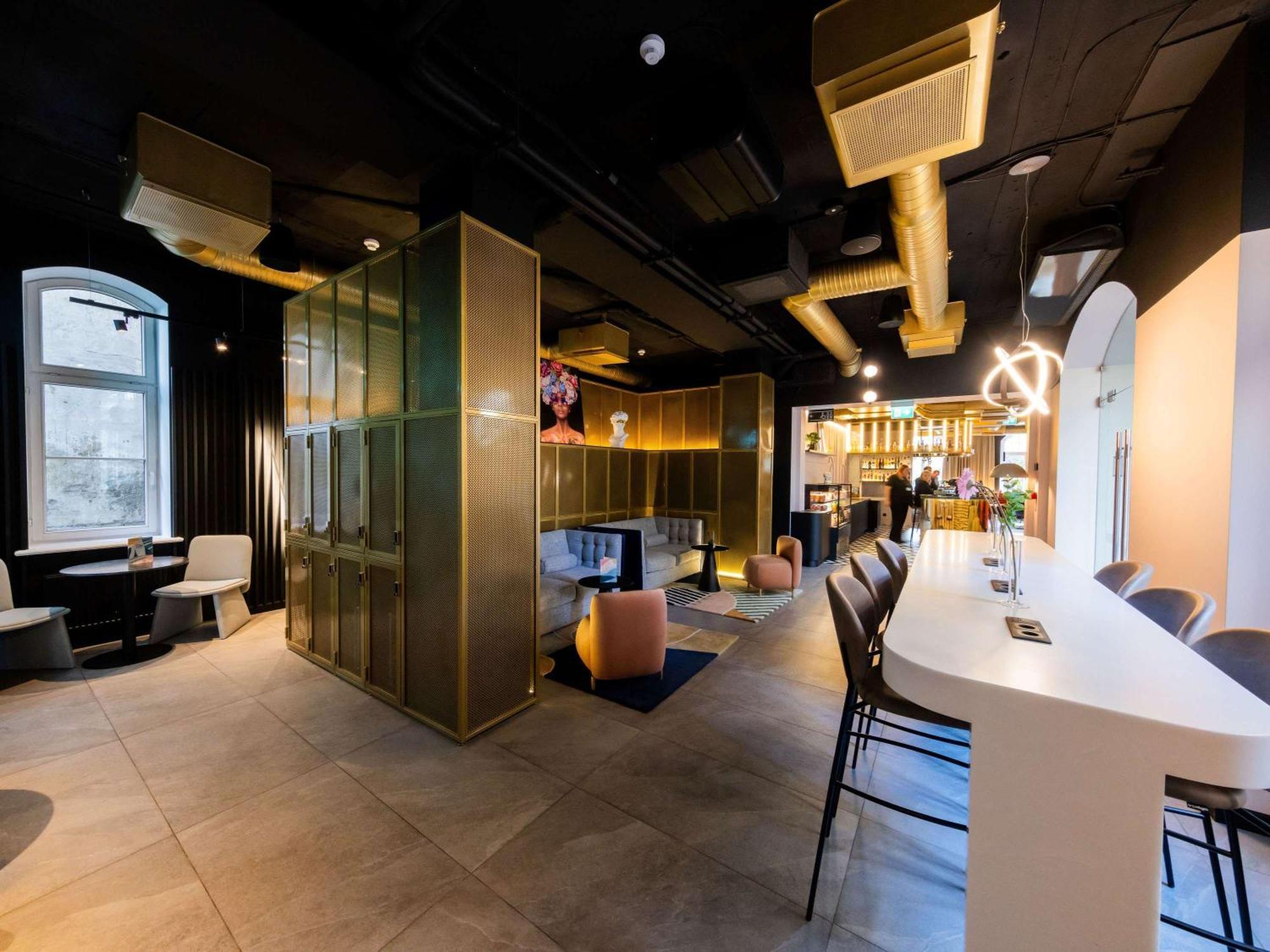 Tribe Riga City Center Exterior photo