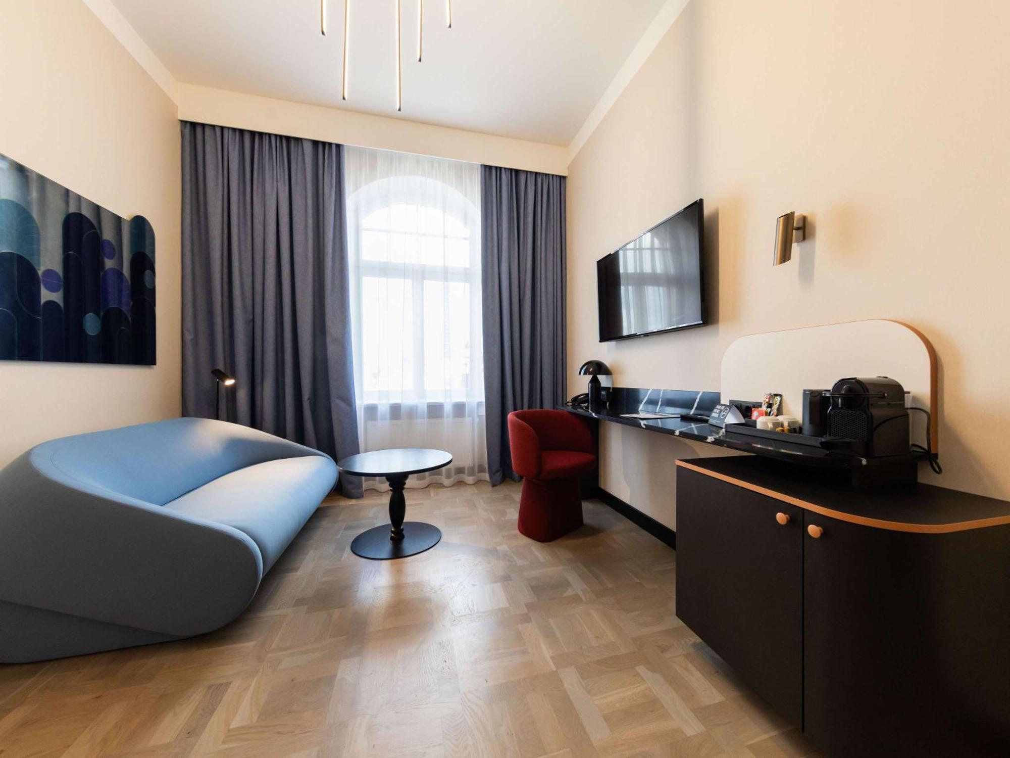 Tribe Riga City Center Exterior photo