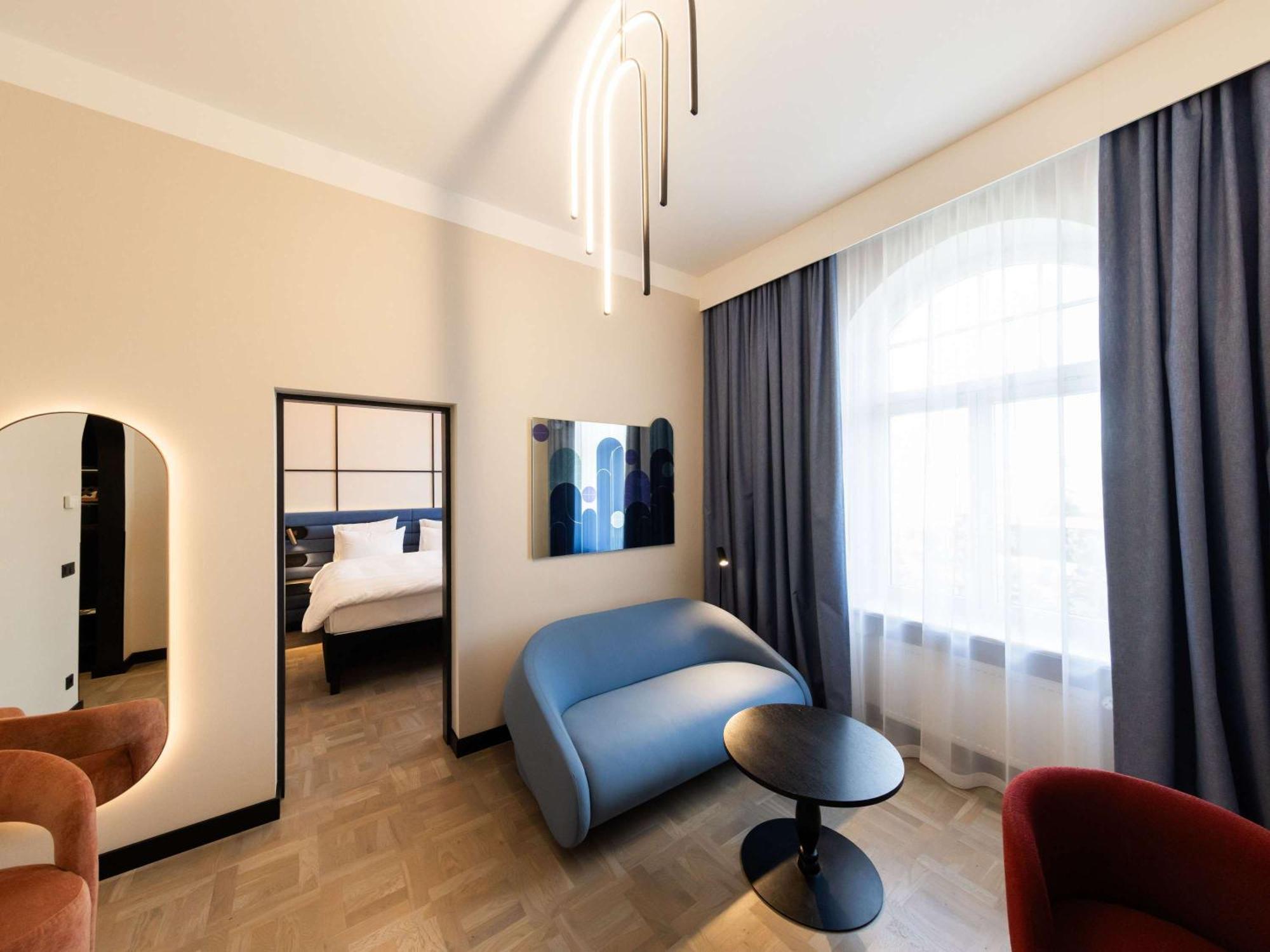 Tribe Riga City Center Exterior photo
