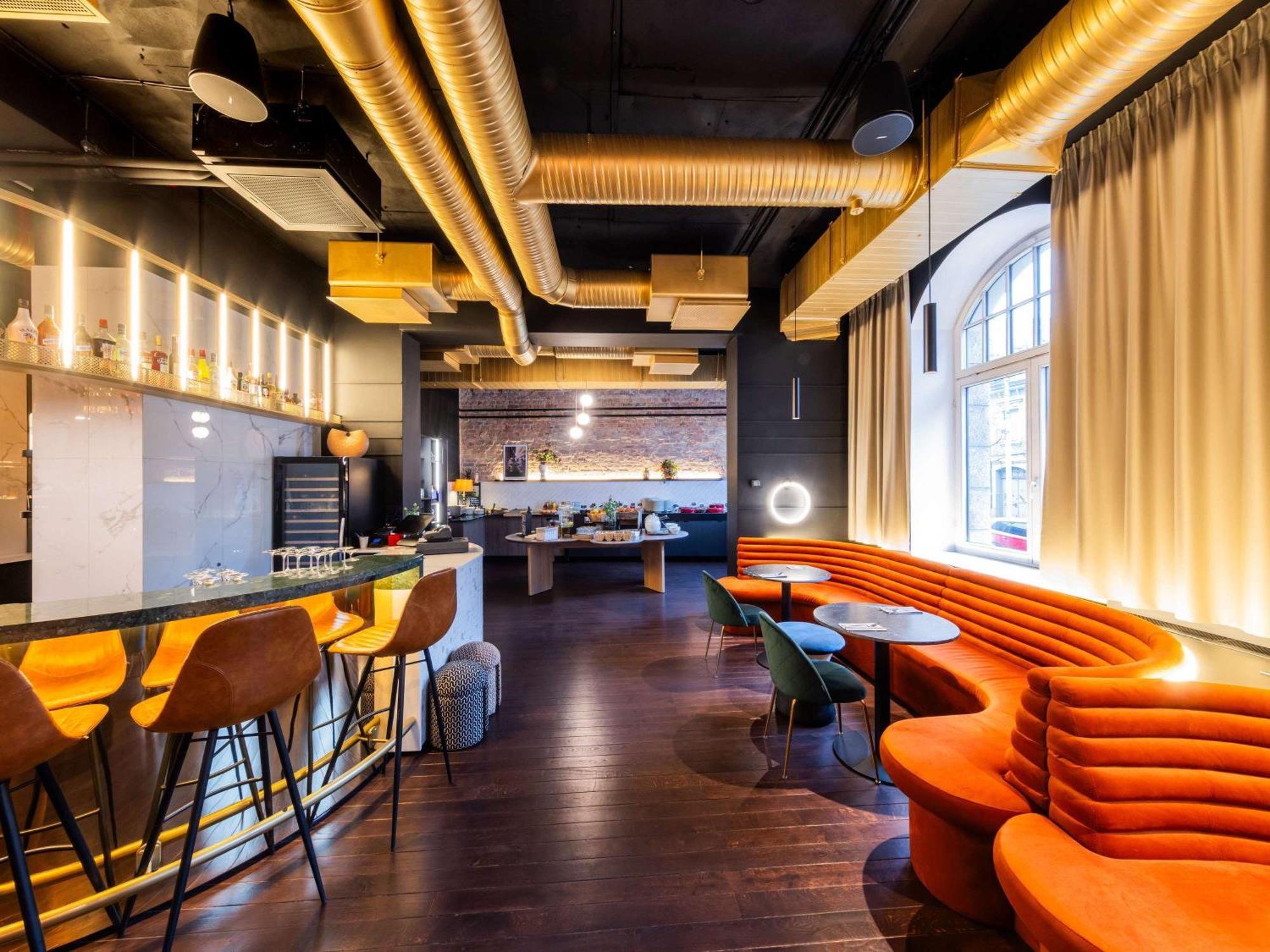 Tribe Riga City Center Exterior photo